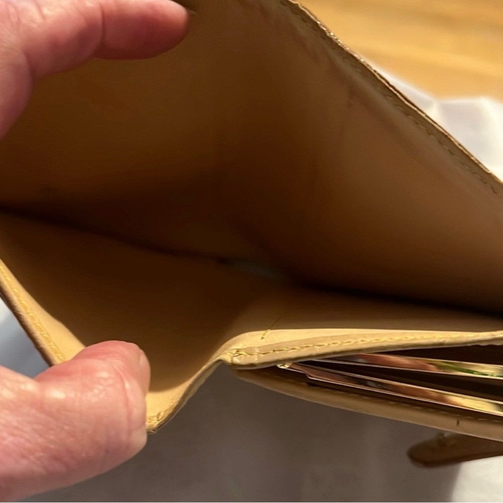 Louis Vuitton Multicolor Monogram Wallet - Picture 7 of 14